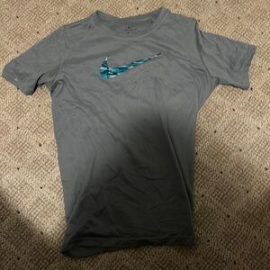 Dri-fit nike tee for boys size xl.